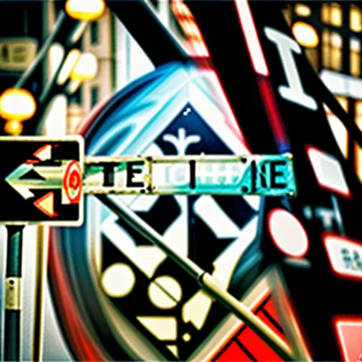 Understanding White Road Signs in Vietnam