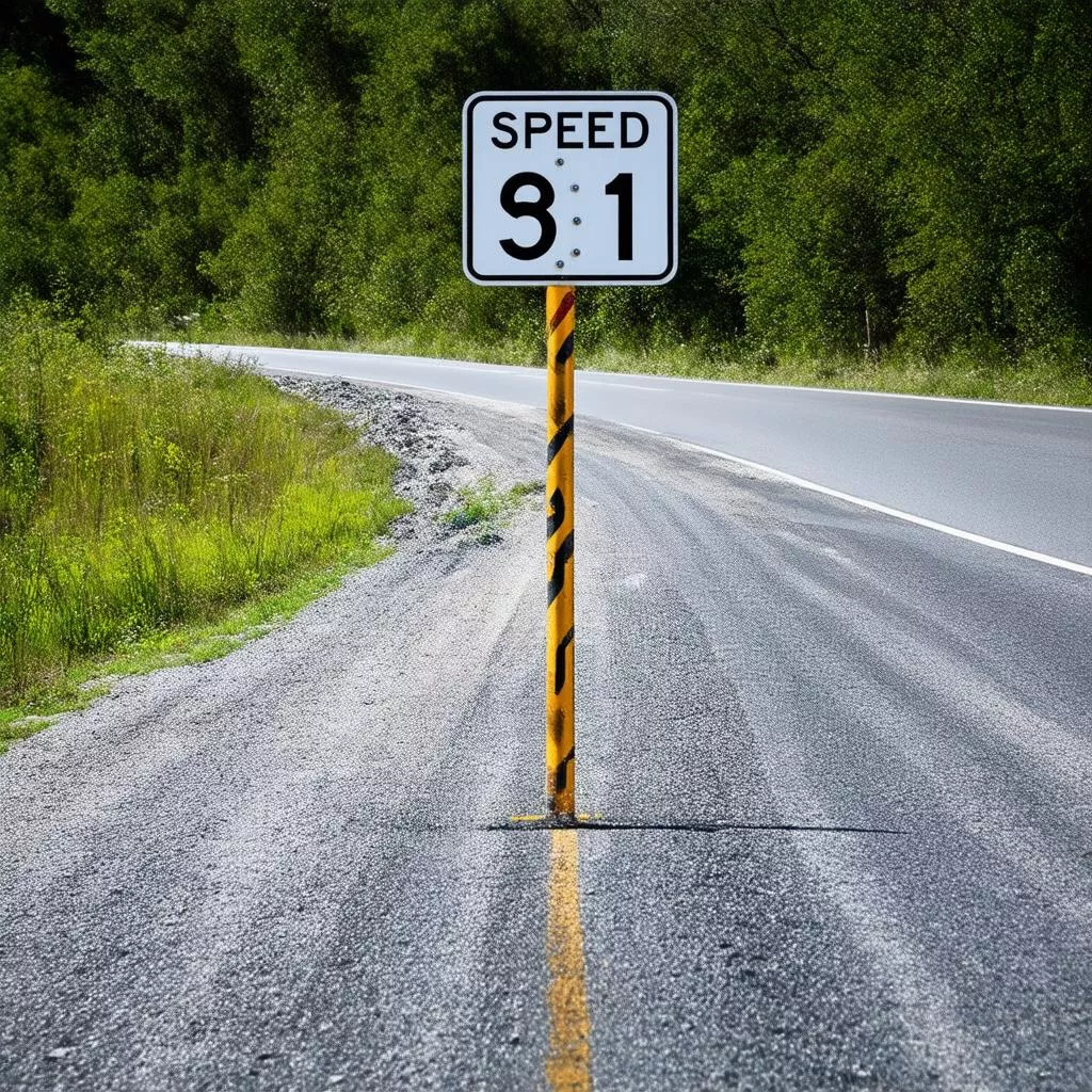 Velocidade Máxima Permitida para Carros: O que os Condutores Devem Saber