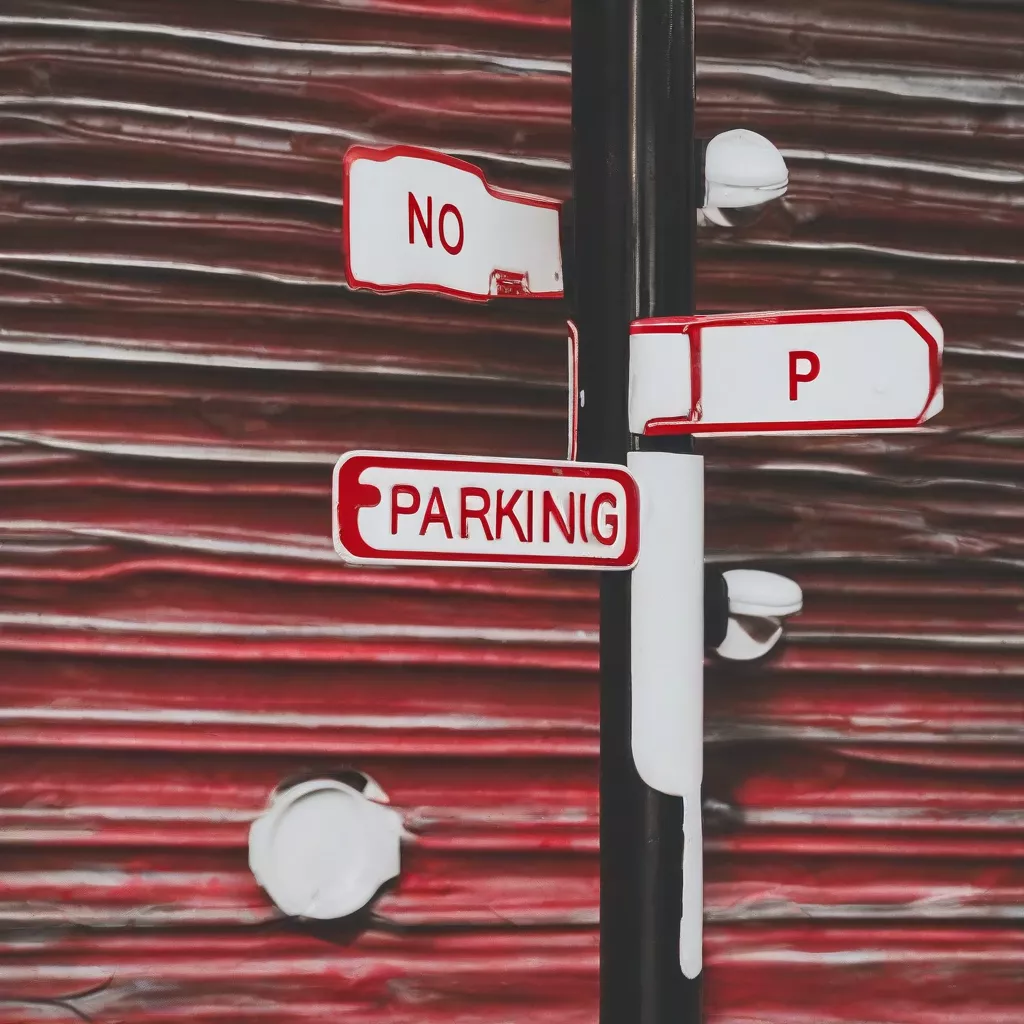 Dilarang Parkir: Denda atau Pelajaran Berharga?