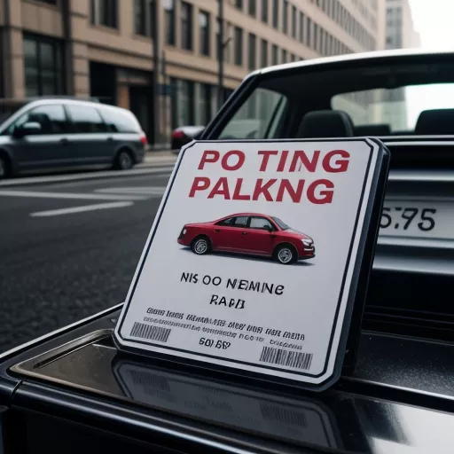 Hanoi No Parking Signs: What Drivers Need to Know