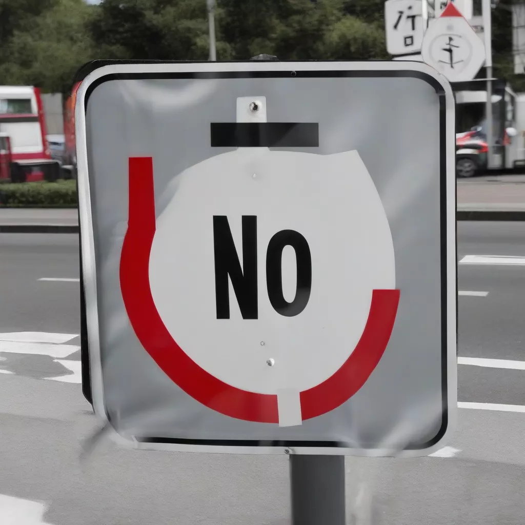 Understanding Hanoi's No Stopping or Parking Signs with Arrows