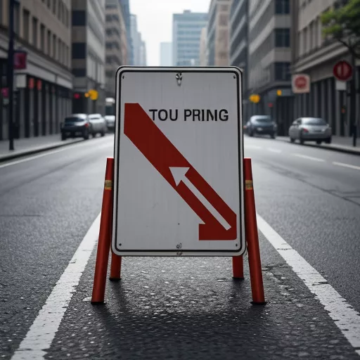 Bảng Cấm Dừng Cấm Đậu:  "Bí Kíp" Cho Tài Xế Xe Tải Vận Hành An Toàn Trên Mọi Nẻo Đường