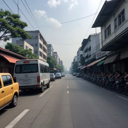 Bí Kíp "Vượt Vũ Môn" Biển Cấm Giờ Xe Tải Tại Hà Nội