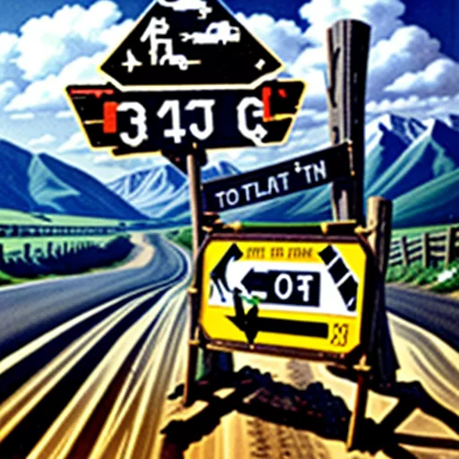 Luồn Lách Nội Đô: Hiểu Rõ Biển Cấm Máy Kéo Để Tránh Bị Phạt