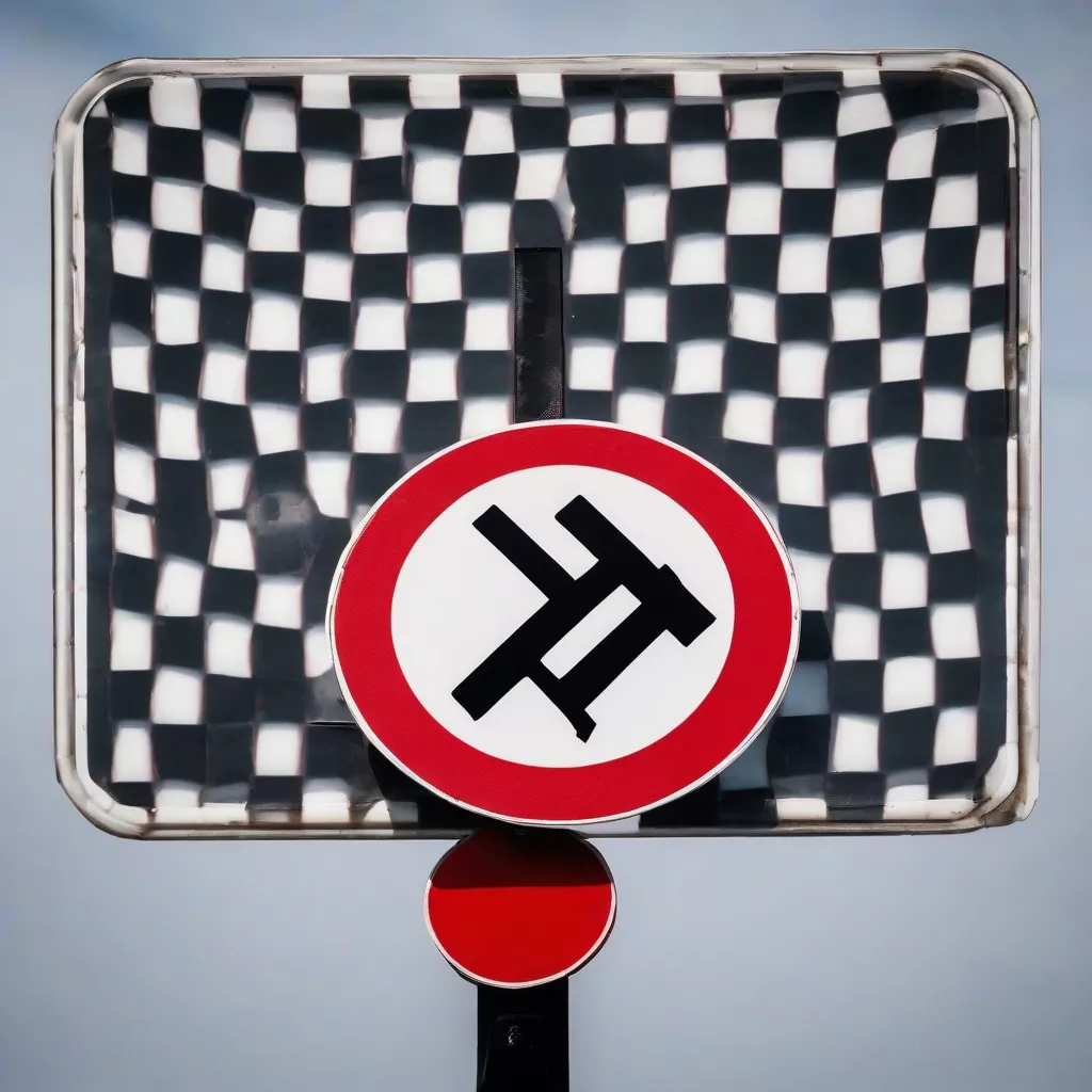 Biển Cấm Ô Tô Con Vượt: Hiểu Rõ Để Lái Xe An Toàn