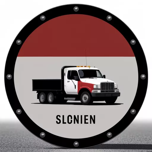 Understanding "No Trucks" Signs in Vietnam: Safe Driving, Avoiding Violations