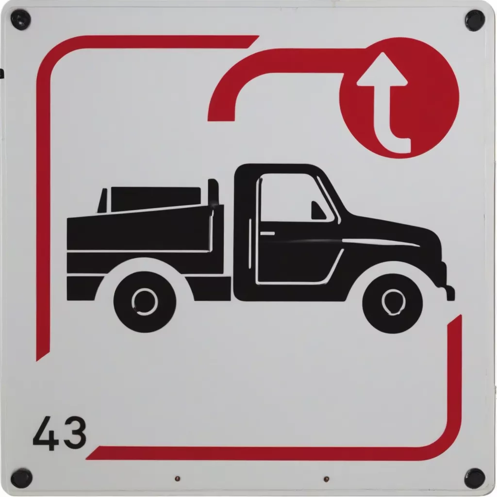 Understanding Truck Weight Limit Signs in Hanoi