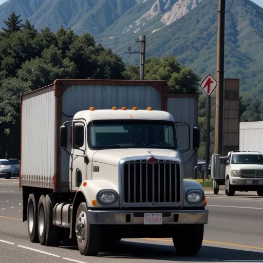 Biển cấm tải xe tải