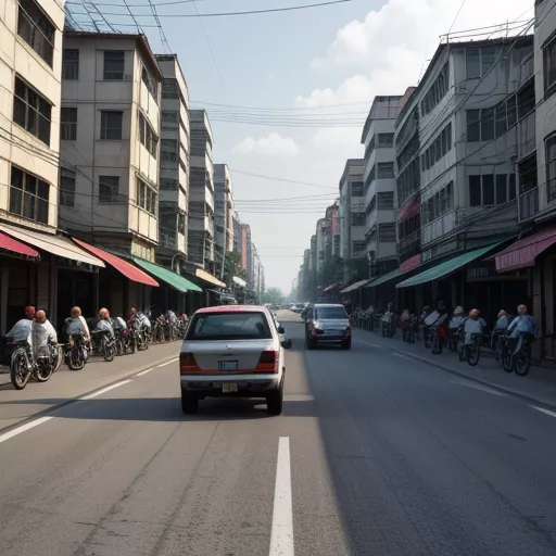 Divieti per i Camion a Hòa Bình: Guida Completa