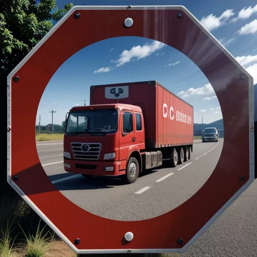 Are Tractors Restricted by "No Trucks" Signs in Vietnam?