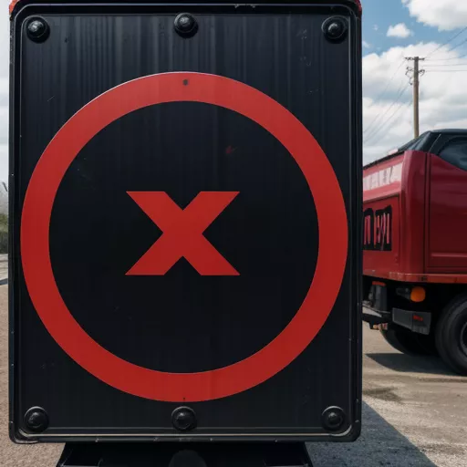 7 Panneaux d'Interdiction Camions : Guide Sécurité Routière