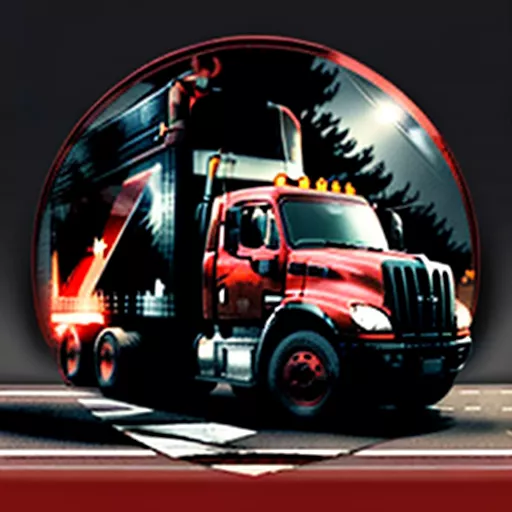 Rambu Larangan Jalan: Panduan Lengkap untuk Pengemudi Truk agar Aman Berkendara