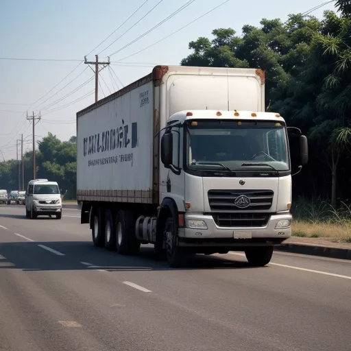 Navigating Hai Phong's Truck Restrictions: A Trucker's Guide