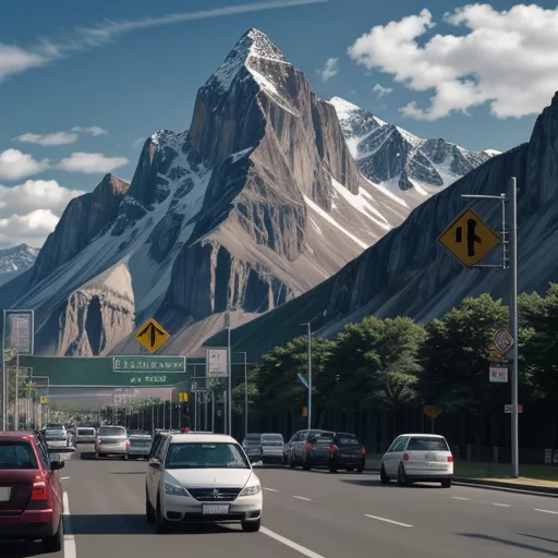 Hanoi Traffic Signs: Your Silent Guide on the Road