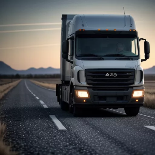 A3货车牌照：通行范围及规定