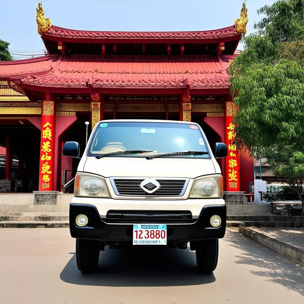 Choosing Lucky Phone Number License Plates for Trucks in Hanoi