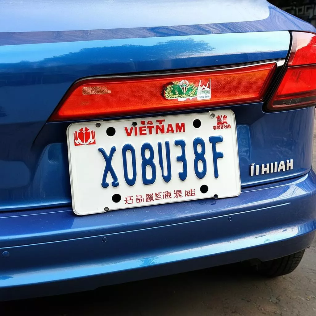 자동차 임시 번호판: 알아야 할 모든 것