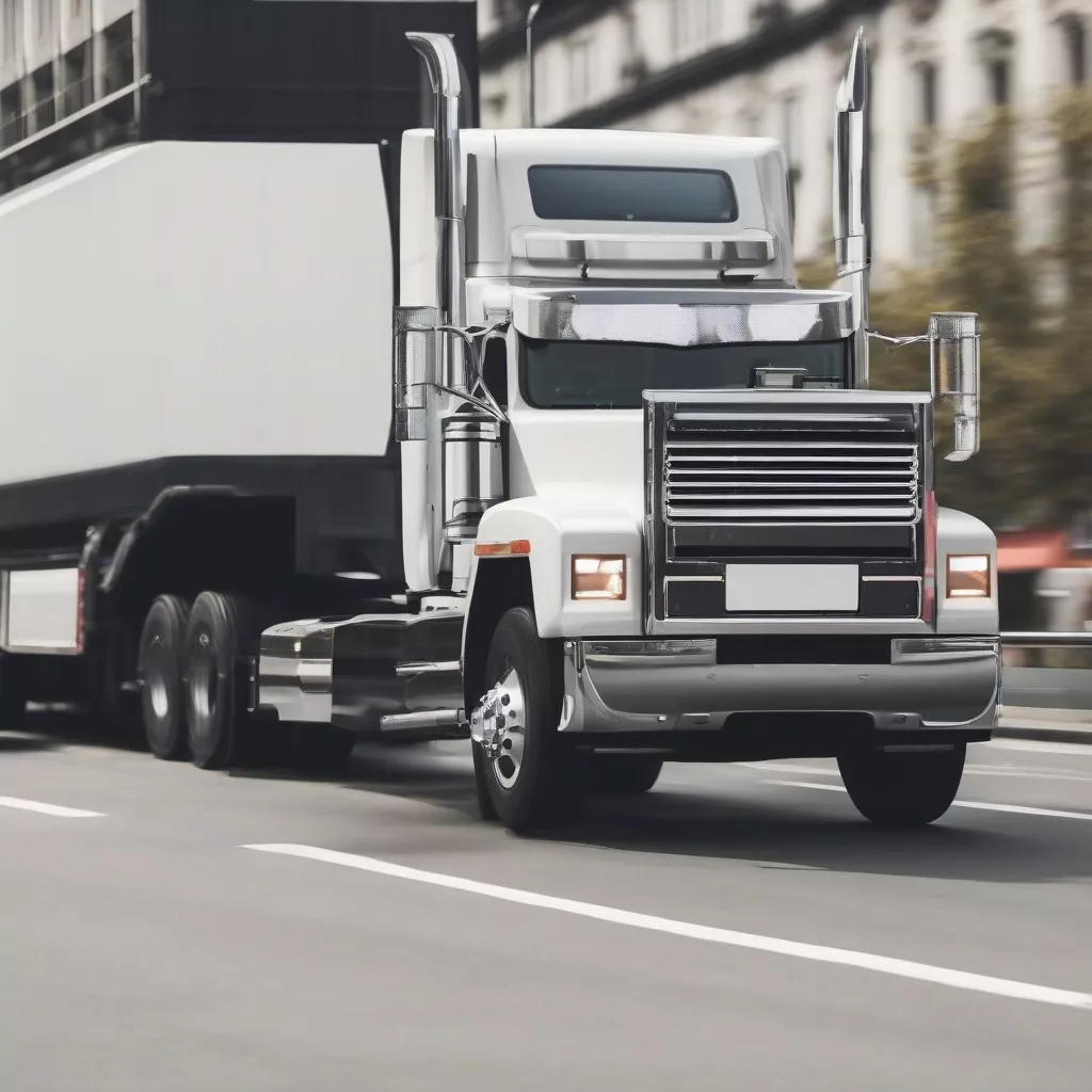 Biển số trắng: Làn gió mới trên thị trường xe tải Việt Nam