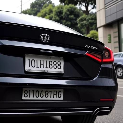 Memahami Plat Nomor Kendaraan Penumpang: Arti dan Hal yang Perlu Diketahui