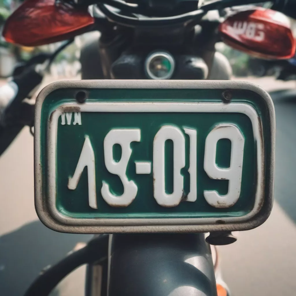 Rahasia Plat Nomor Dong Nai: Feng Shui & Artinya