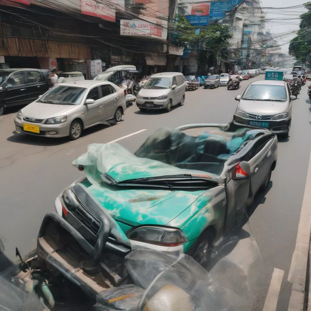 Decoding Ho Chi Minh City License Plates: Feng Shui and Meaning