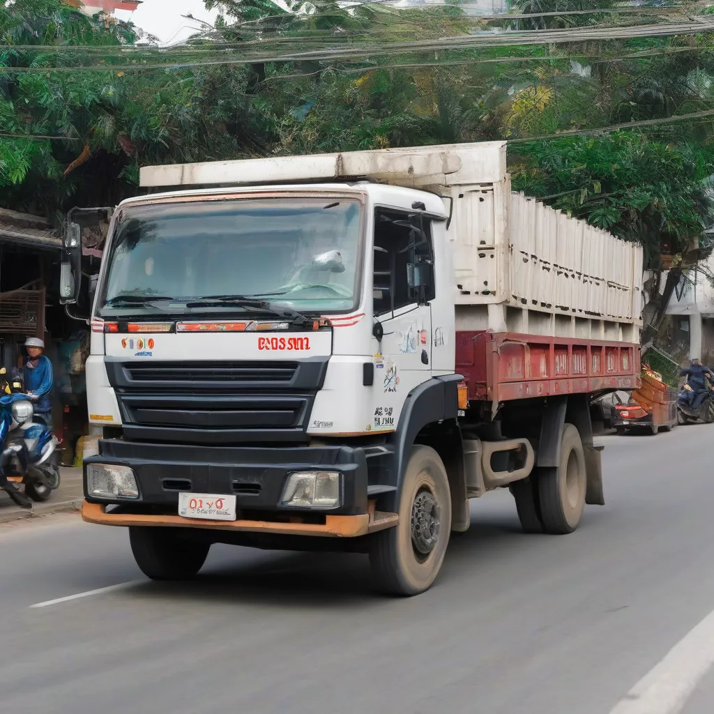 Biển số ô tô: Ý nghĩa, cách bấm và những điều cần biết cho tài xế xe tải