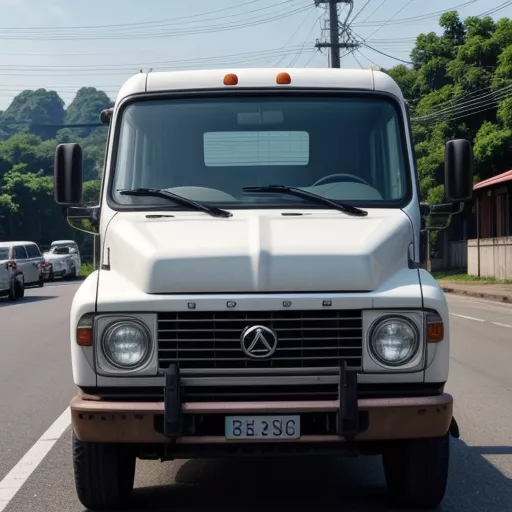 Giải Mã Biển Số Xe Ô Tô Tải Ở Hải Dương: Phong Thủy Và Những Điều Cần Biết