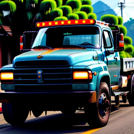 Arti Plat Nomor Truk: Keberuntungan dan Hal yang Perlu Diketahui