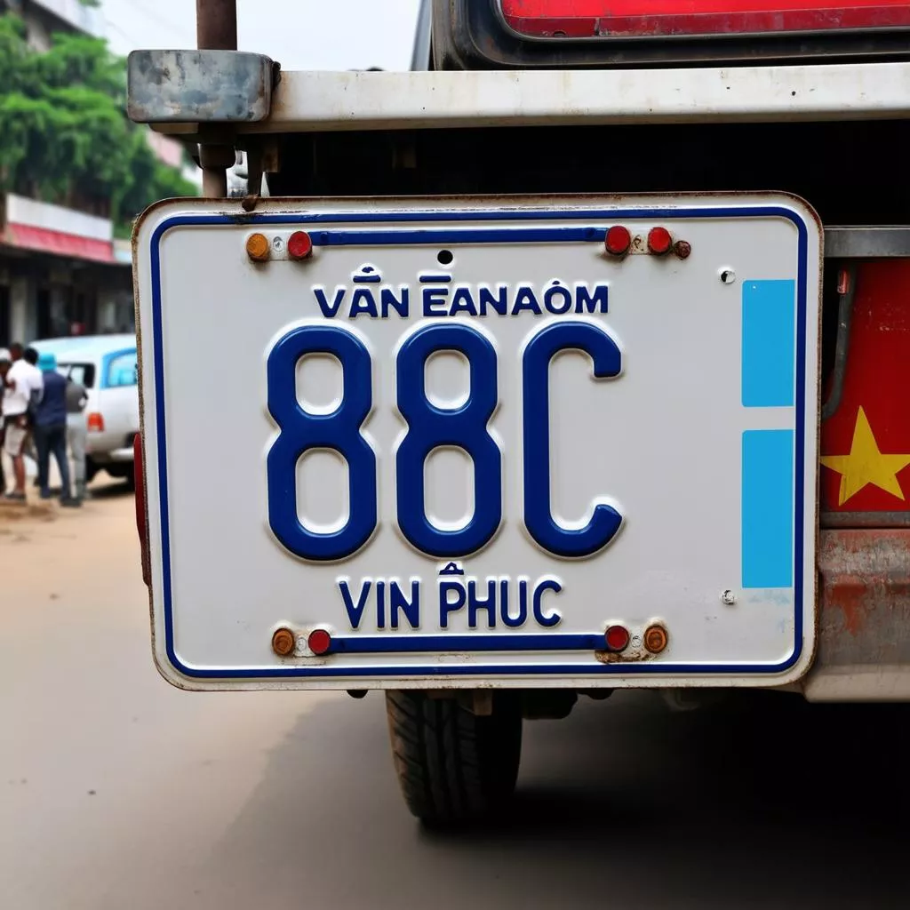 Biển số xe ô tô Vĩnh Phúc: Lựa chọn mang ý nghĩa may mắn?