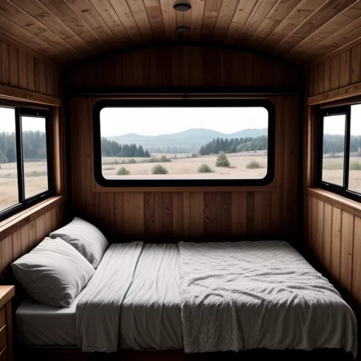 Biến Thùng Xe Tải Thành Nhà: Lợi Ích, Chi Phí Và Kinh Nghiệm Từ A-Z