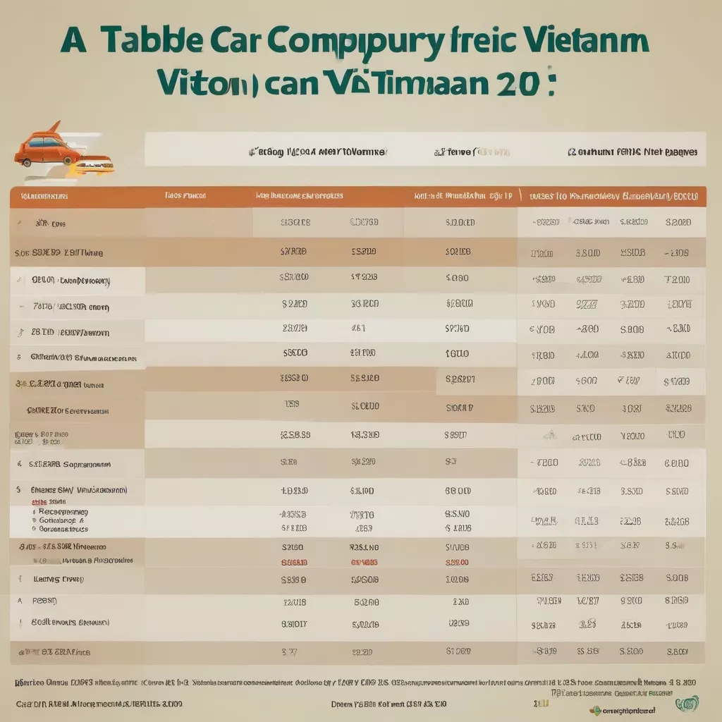 Biểu Phí TNDS Ô Tô: Kinh Nghiệm Và Những Điều Cần Biết Cho Các Bác Tài