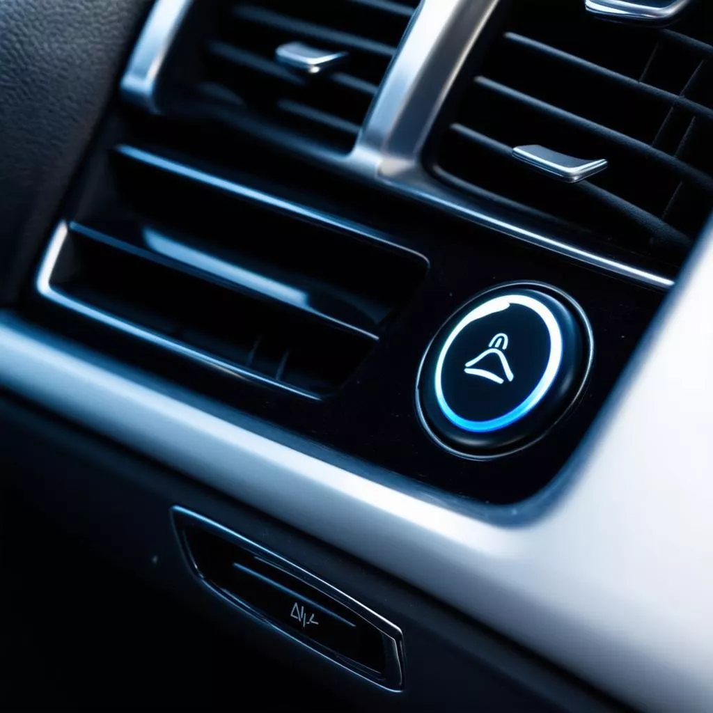 Giải Mã Bí Ẩn Biểu Tượng Lấy Gió Trong Ô Tô