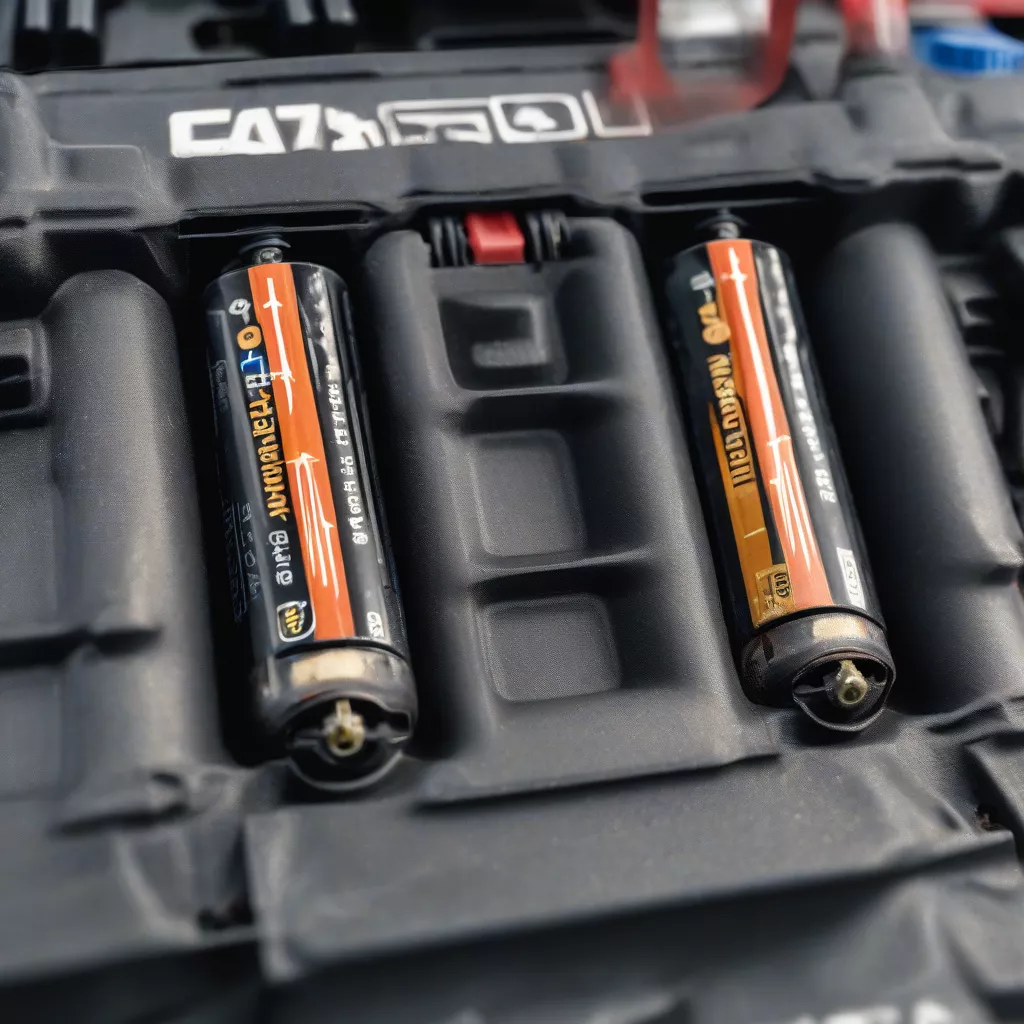 Bình Acquy Ô Tô: Cẩm Nang Từ A Đến Z Cho Người Mới Bắt Đầu