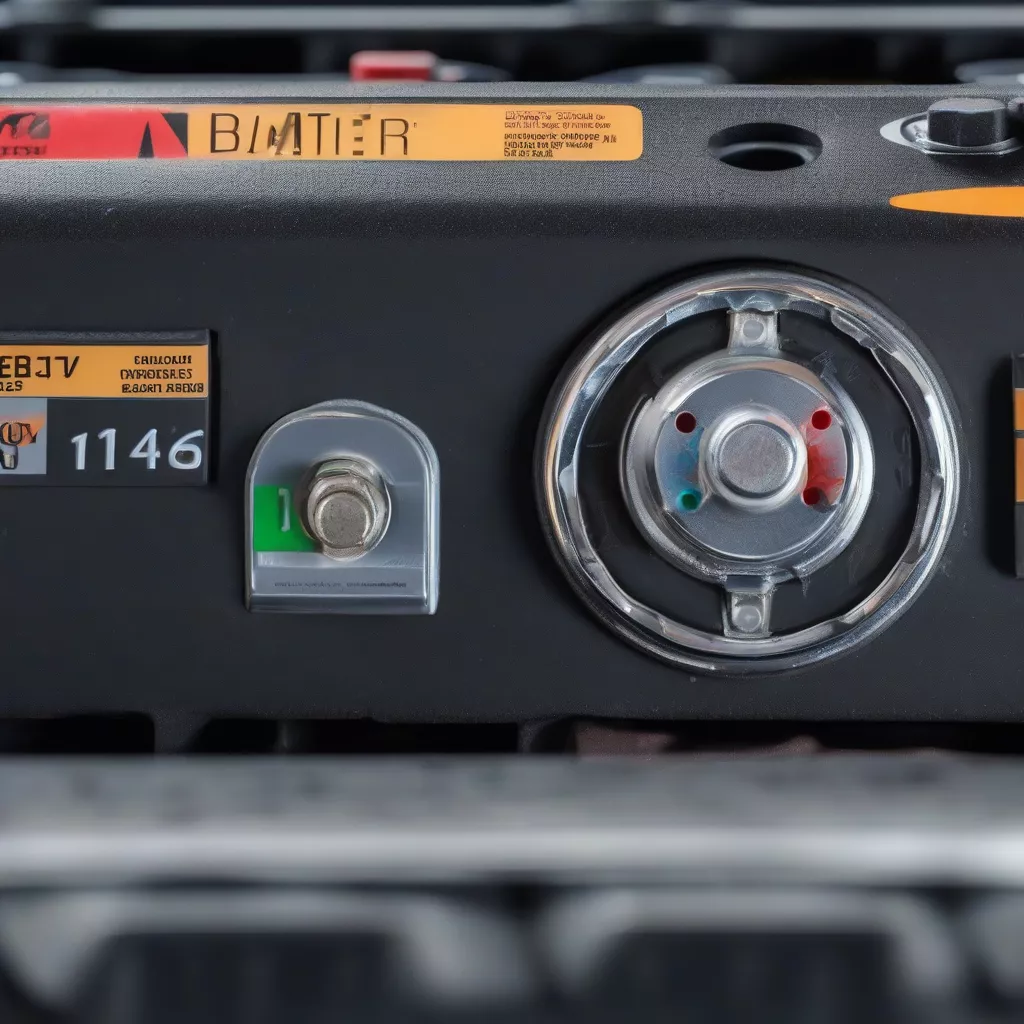 Bình acquy xe ô tô: Cẩm nang chi tiết từ A đến Z cho người mới bắt đầu