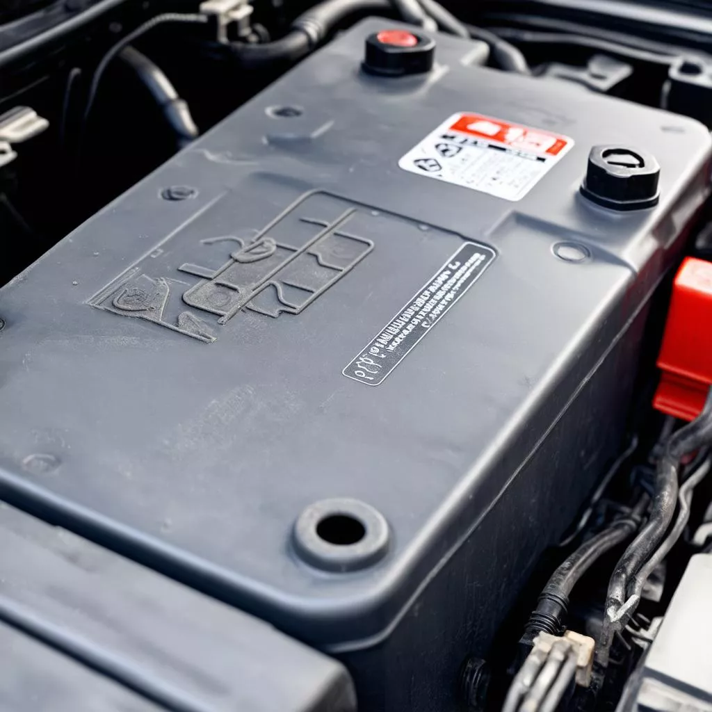 Thông Số Bình Ắc Quy Xe Ô Tô: Kinh Nghiệm Lựa Chọn Và Sử Dụng Chuẩn Xác Nhất