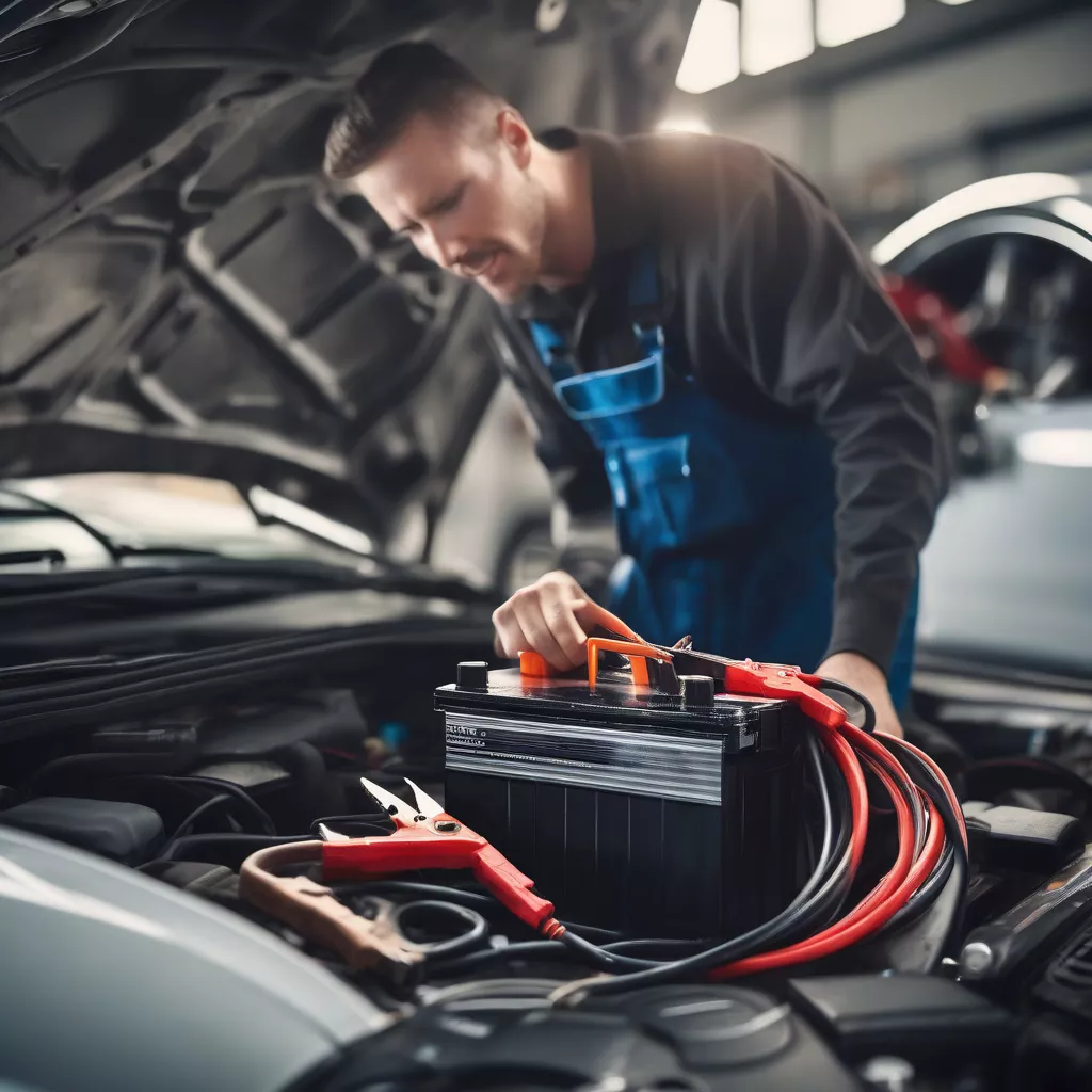 Bán Bình Ắc Quy Ô Tô Tại Hà Nội - Giá Tốt, Chất Lượng Cao