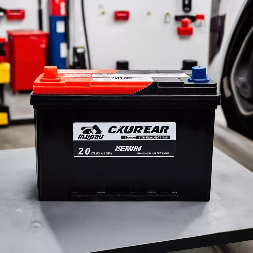 Hanoi Truck Battery Guide: Price, Selection & FAQs