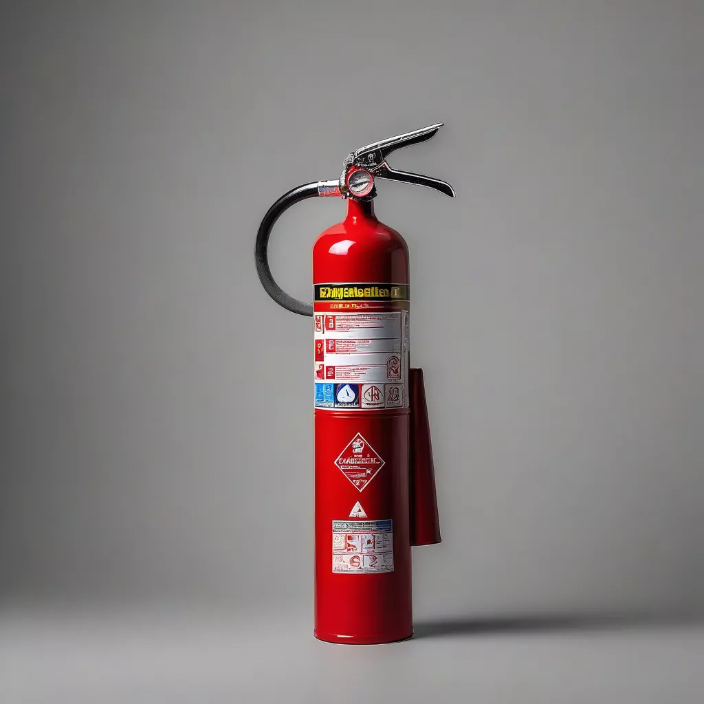 Quy Định Xe Ô Tô Phải Có Bình Chữa Cháy: Những Điều Bạn Cần Biết