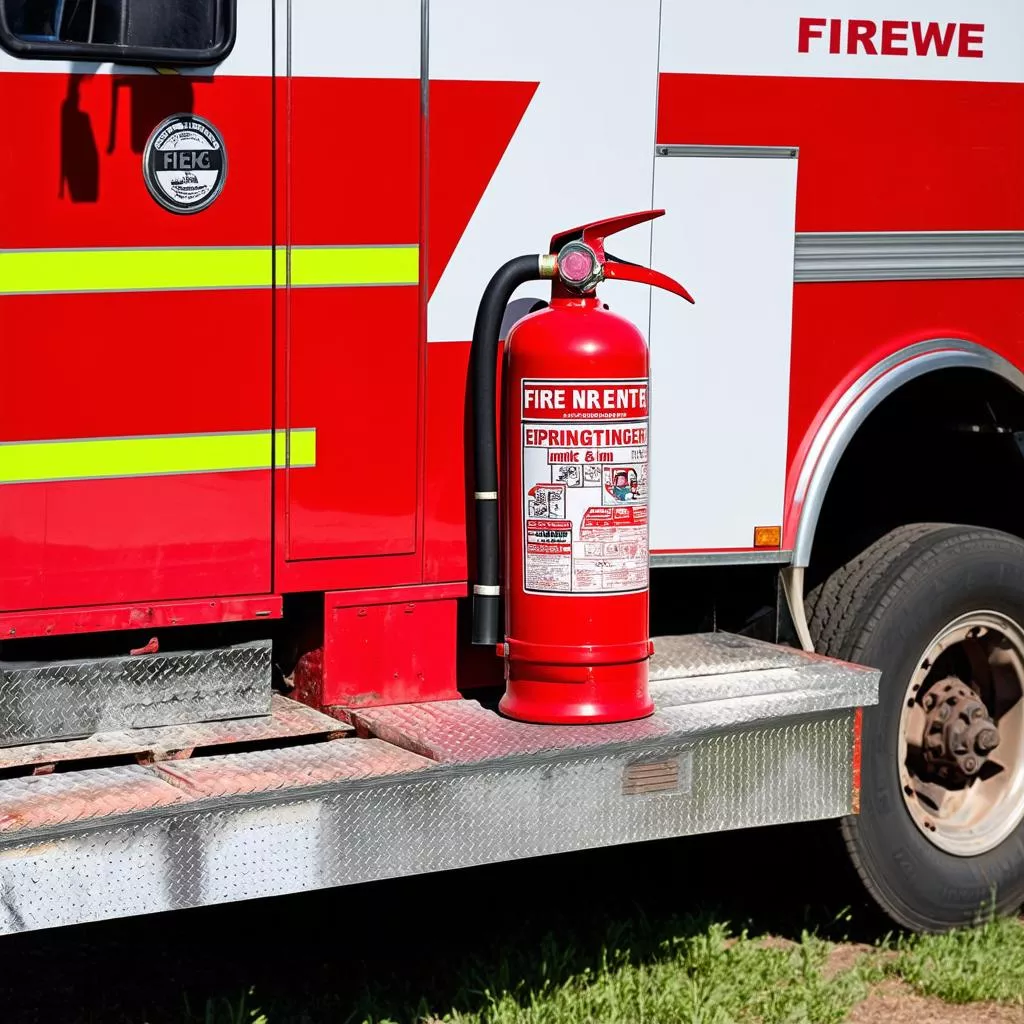 Essential Car Fire Extinguishers: Ensuring Your Safety on the Road