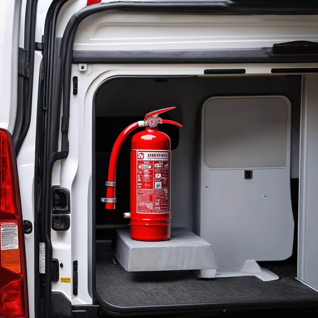 Should You Keep a Fire Extinguisher in Your Truck? - A Must-Read Guide