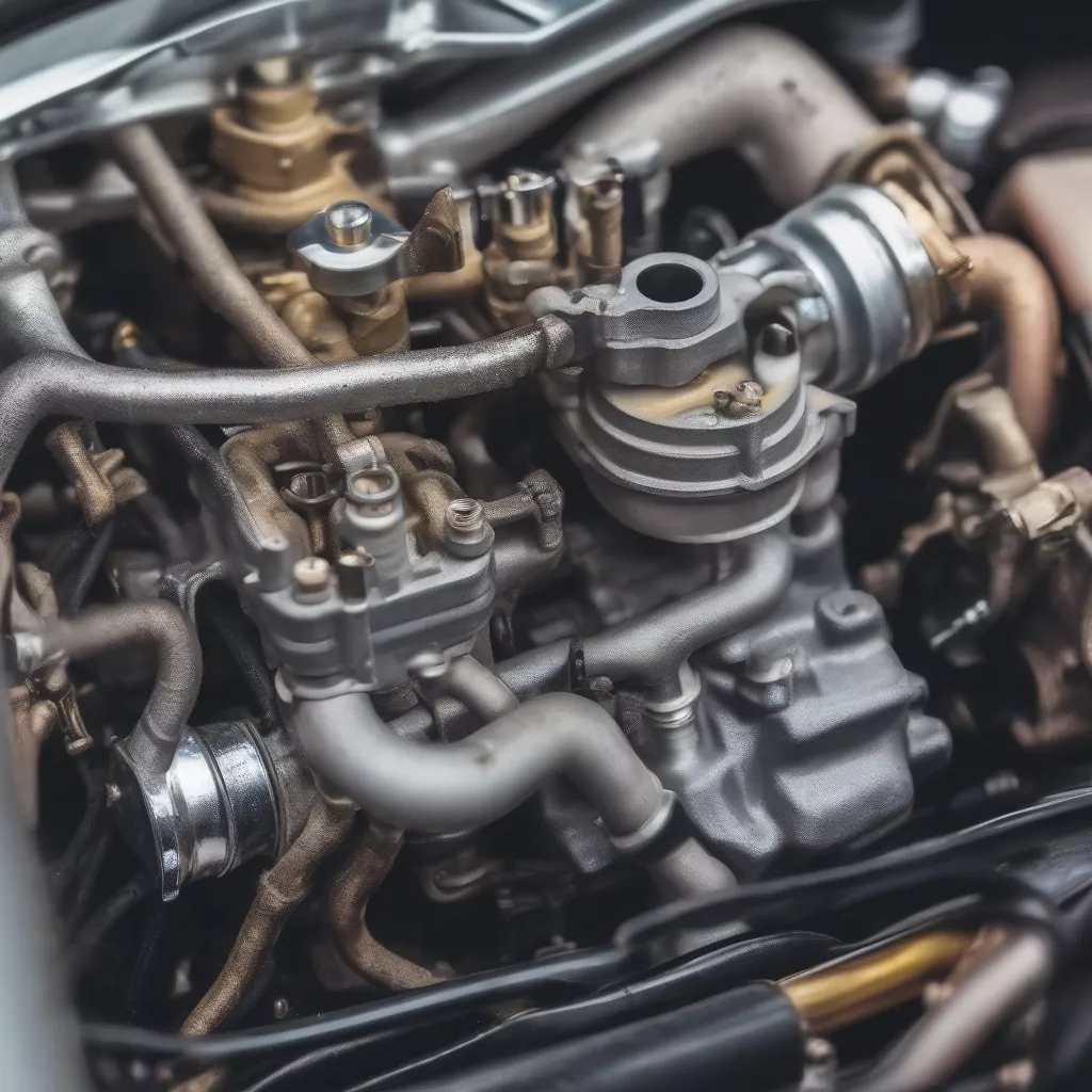 Bình xăng con xe ô tô: Cấu tạo, nguyên lý hoạt động và những điều cần biết