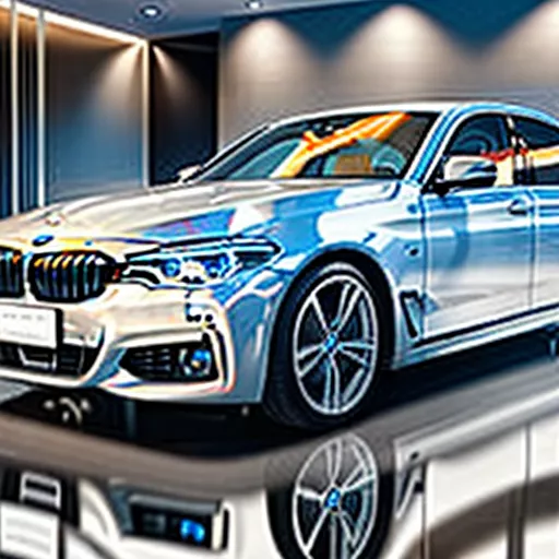 Khám phá BMW 5 Chỗ: Biểu tượng của sự sang trọng và đẳng cấp