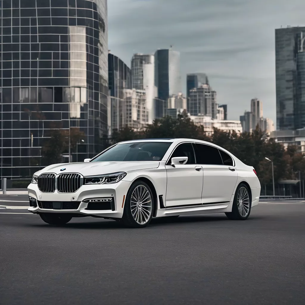 BMW 750i Twin Turbo: Power and Luxury Redefined