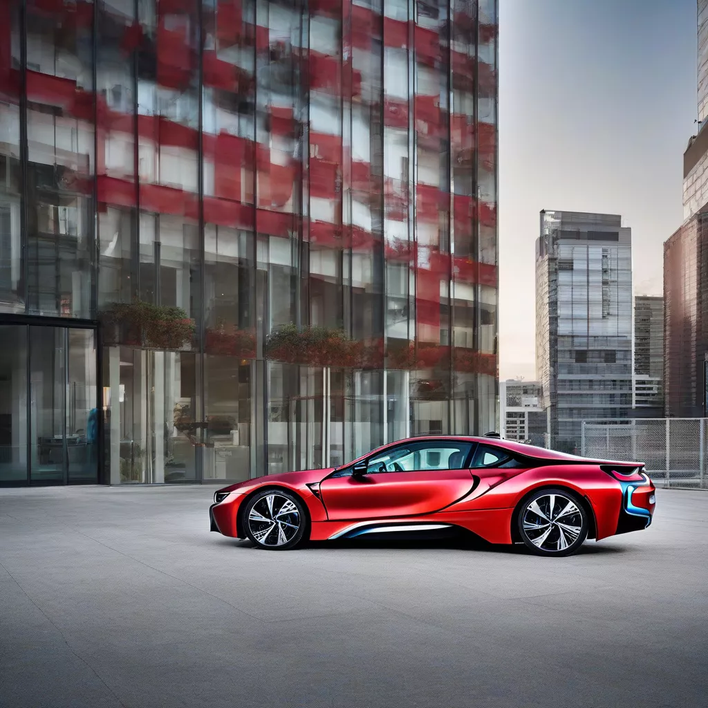BMW i8 Price: Own a Piece of the Future