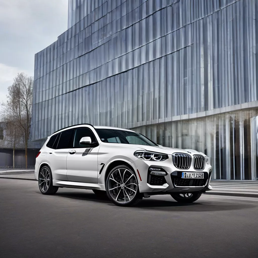 Discover the Luxury of BMW: Performance, Elegance, and Innovation