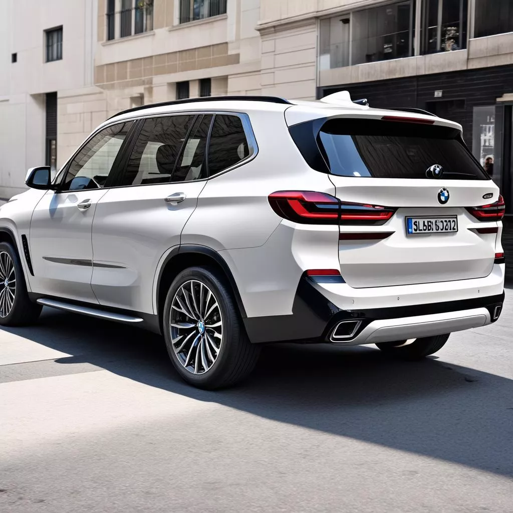 BMW X7 Price & Review: Luxury SUV in Vietnam