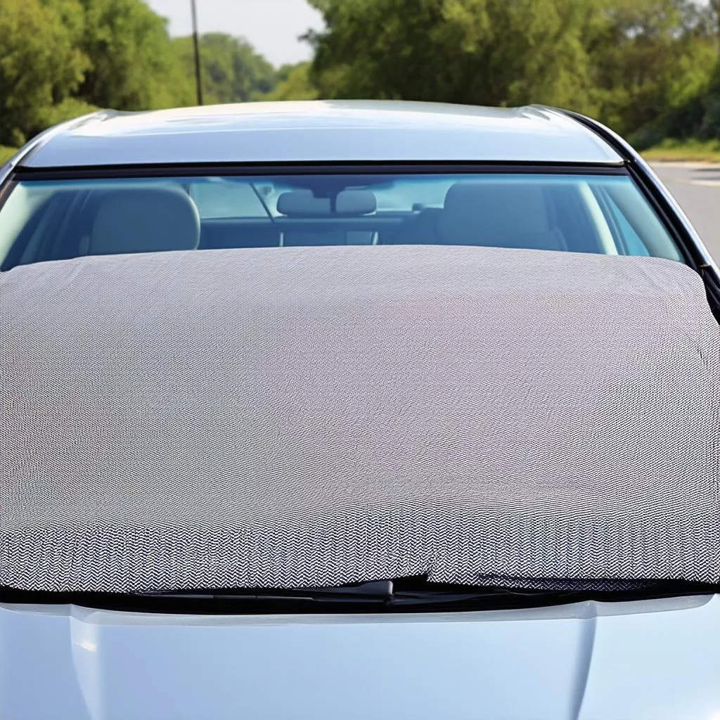 Bộ Che Nắng Xe Ô Tô: Bảo Vệ Hoàn Hảo Cho Xế Yêu Của Bạn
