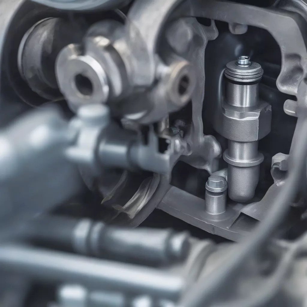 Bộ Chia Hơi Ô Tô: Trái Tim Của Hệ Thống Phanh Khí Nén