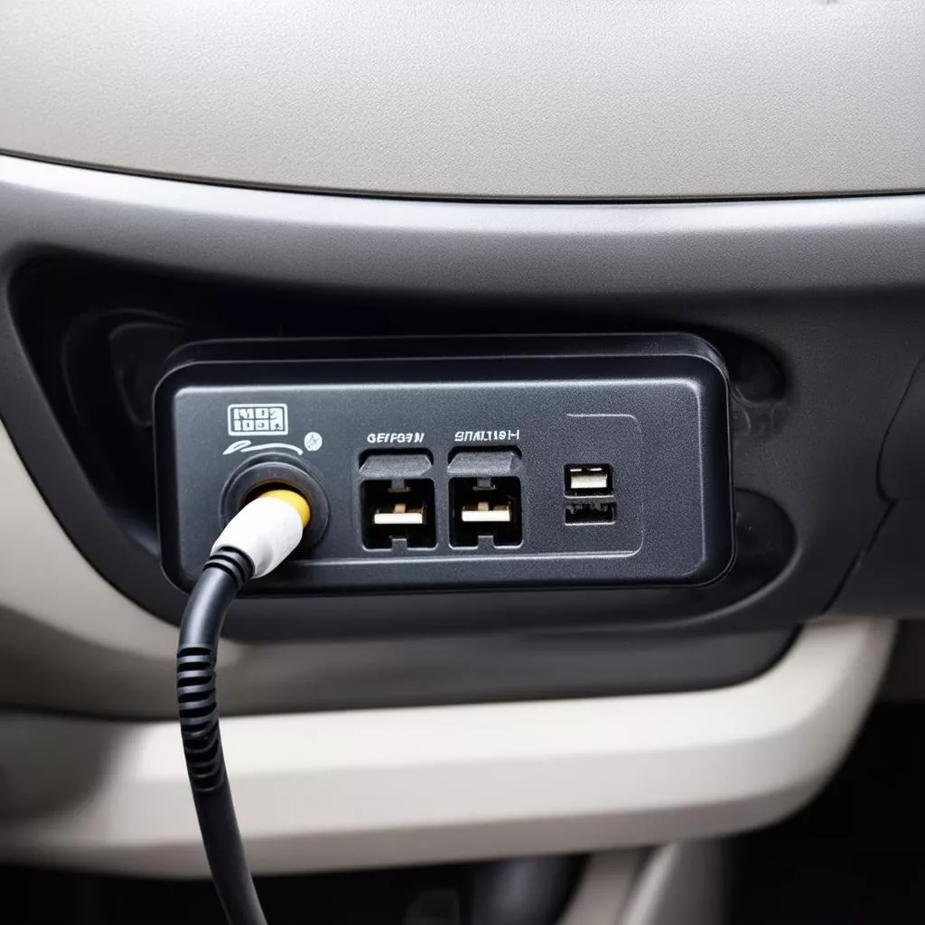 Car Power Inverters: Convenient Power for Every Journey