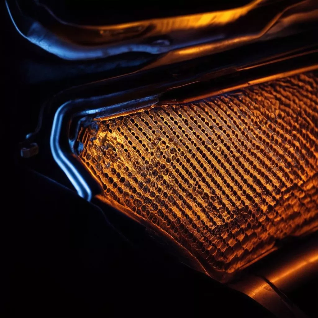 Système antipollution pour camions : Un poumon vert pour Hanoï